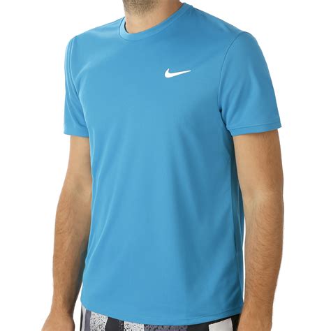 t shirt herren nike türkis|Türkise Nike T.